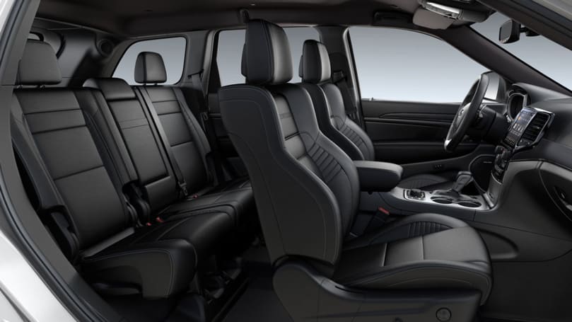 Jeep 7 sale passenger 2019